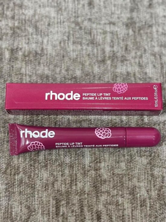 RHODE Other - Rhode Raspberry Jelly Peptide Lip Tint (New in Box)